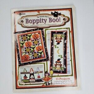 Boppity boo book 13 not so scary projects halloween crafts